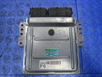 11 Nissan Titan Truck VK56DE 4x4 ECU ECM PCM Engine Computer MEC175-12