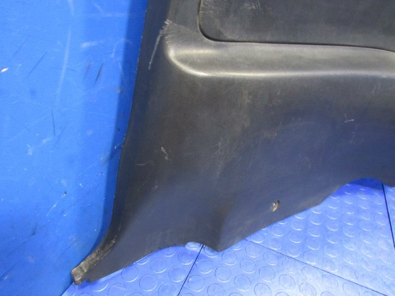 95-98 Nissan 240sx S14 Rear Seat Interior Quarter Panel Trim Black 267