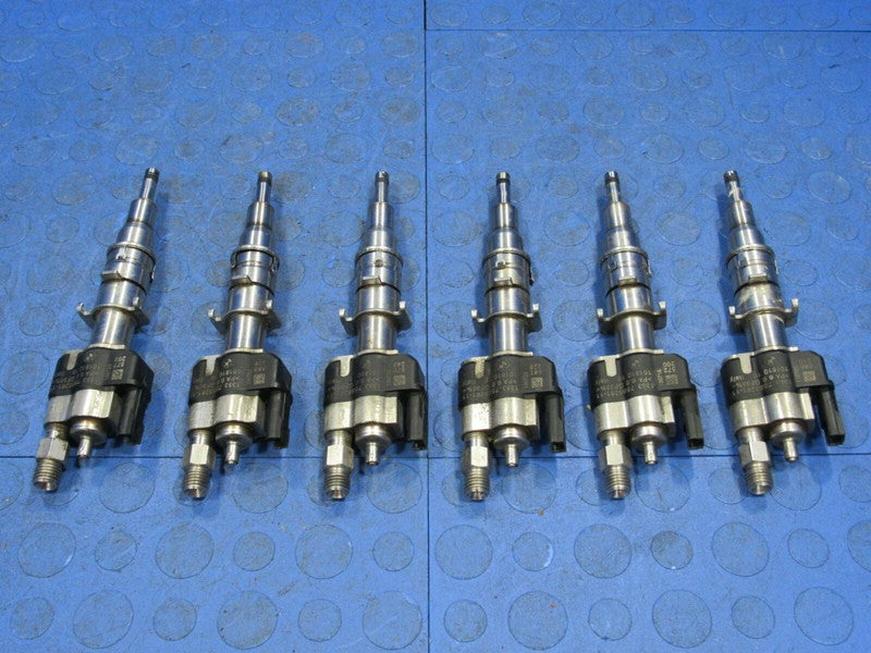 09-16 BMW Z4 / 07-10 335i 3.0L N54B30 Fuel Injector Index 11 135375852