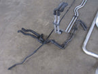 02-05 Porsche 911 996 Turbo Coolant Heater Water Pipe Complete Set 697