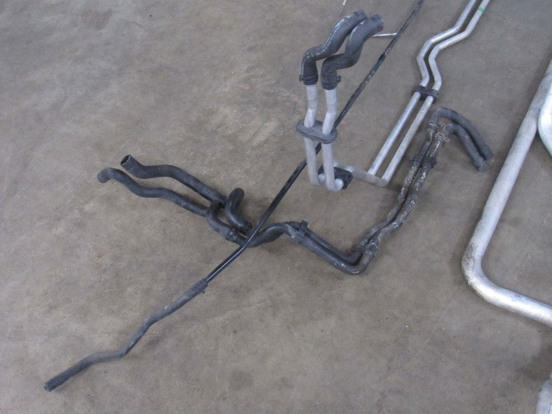 02-05 Porsche 911 996 Turbo Coolant Heater Water Pipe Complete Set 697