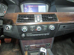 08-10 BMW 535 550 AC Heater Climate Control Panel W/O Bezel