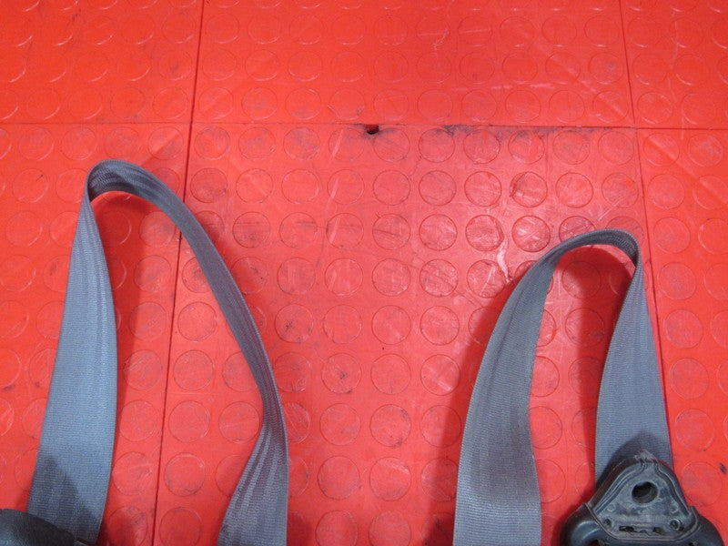 97-02 Jeep Wrangler TJ Rear Outer Seat Belts Retractors Buckles OEM Gr