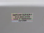 06-07 Nissan Armada LE SL Rear Overhead Console Gray Without DVD 96980