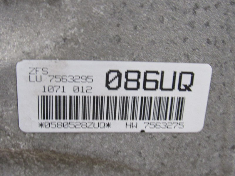 06-07 BMW 530i / 06 330i 6HP19 RWD 6-Speed Automatic Auto Transmission
