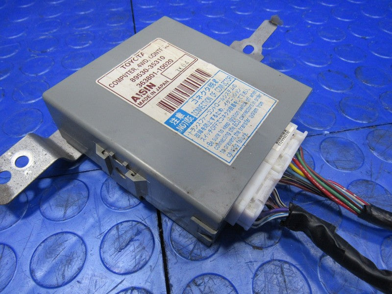 03-09 Toyota 4Runner 4.0L V6 4x4 4WD Transfer Case Control Module 8953