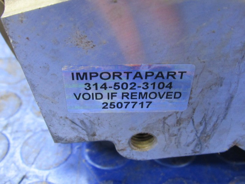 08-13 GM 6.2L L92 L9H 5364 Rectangle Port LS3 Style Cylinder Heads Pai