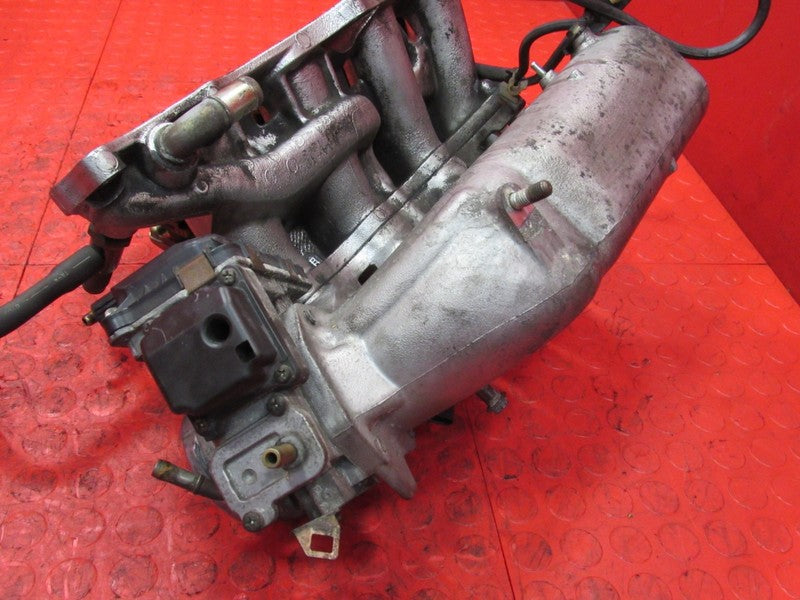 04-05 Acura TSX K24A2 Complete Intake Manifold Throttle Body Fuel Inje