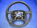 99-04 Ford Mustang SN95 Leather Steering Wheel Cruise Control Dark Cha