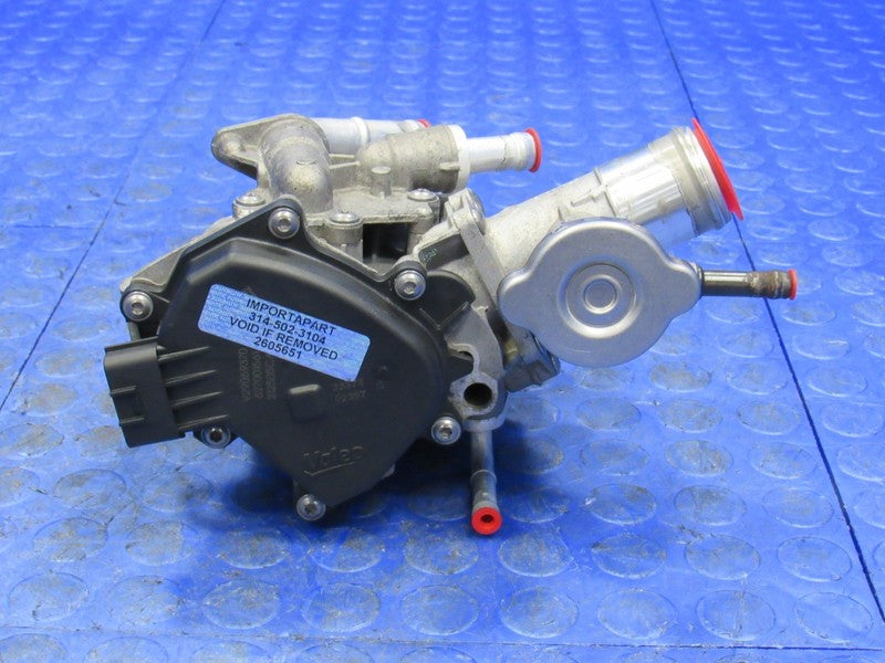 16-24 Infiniti Q50 / 17-22 Q60 3.0T Engine Coolant Thermostat Control 
