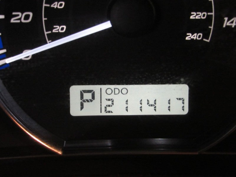 12-13 Subaru Forester Instrument Cluster Speedometer Odometer 211417