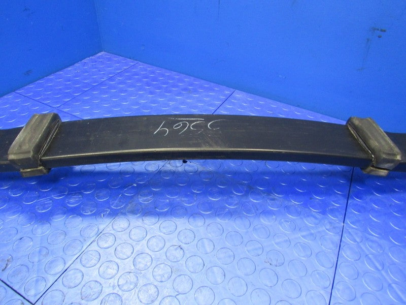 14-19 Chevrolet Corvette Rear Fiberglass Mono Leaf Spring Suspension 3