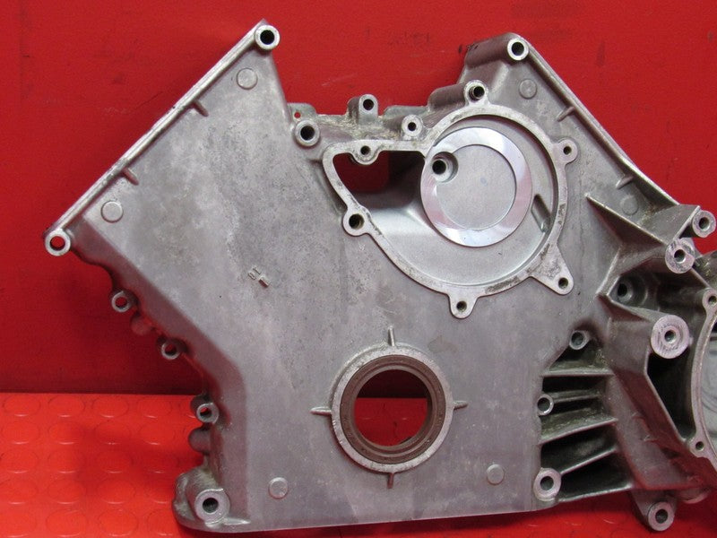98-03 BMW 540i 740i 4.4L M62B44 Engine Front Lower Timing Chain Case C