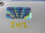 02 Nissan Sentra 1.8L QG18DE AT ECU ECM PCM Engine Computer JA56T65 BL
