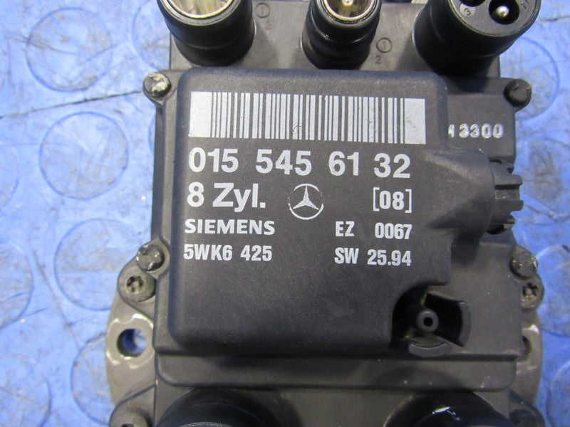 92-95 Mercedes 500E 500SEL S500 EZL Ignition Control Module 015 545 61