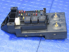 01 Ford F250 F350 Truck Under-Dash Cabin Fuse Relay Box Panel 1C3T-14A