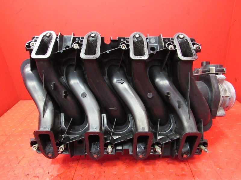 06-09 Chevy Trailblazer SS TBSS LS2 Complete Intake Manifold Throttle 