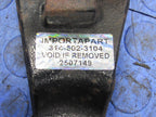 01-05 Civic EX LX DX GX HX VP 1.7L D17 Left LH Driver Engine Motor Mou