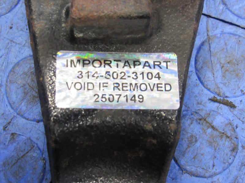 01-05 Civic EX LX DX GX HX VP 1.7L D17 Left LH Driver Engine Motor Mou