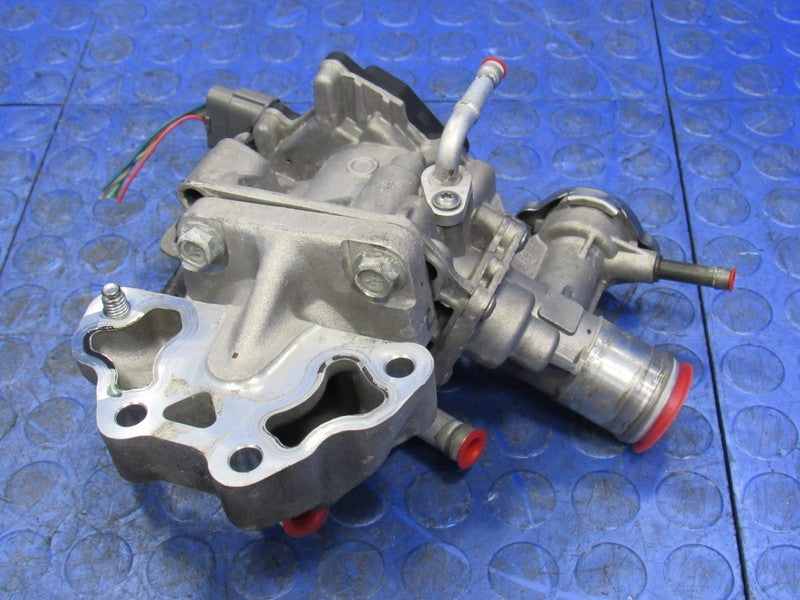 16-24 Infiniti Q50 / 17-22 Q60 3.0T Engine Coolant Thermostat Control 