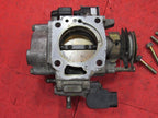 02-04 Honda CR-V CRV K-Series K24A1 Air Intake Throttle Body Complete 