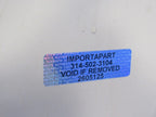 10-14 Tahoe Yukon Front Right RH Passenger Inner Door Panel Cover Cash