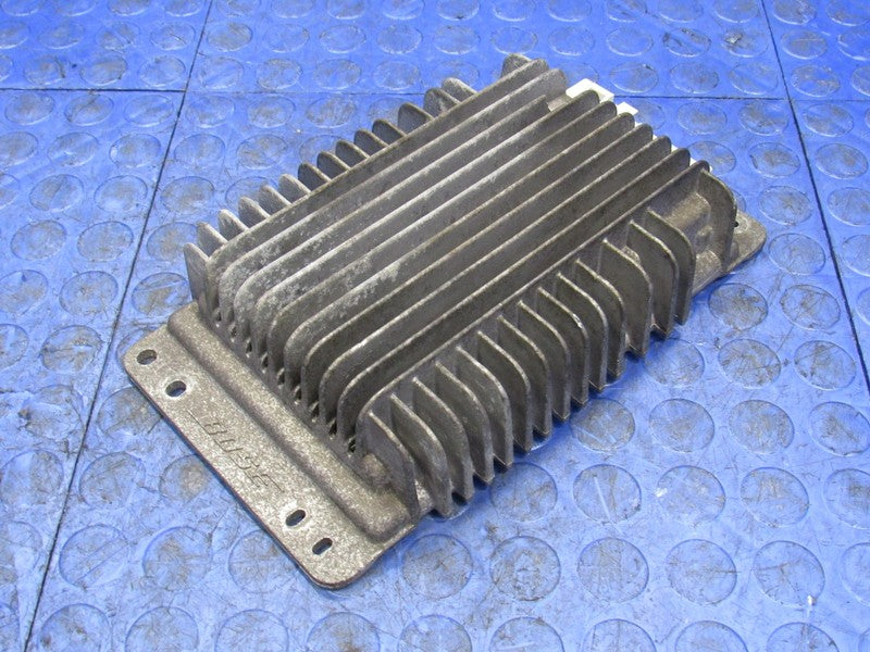 03-06 Avalanche Sierra Silverado Crew Cab Bose Audio Amplifier Amp 150