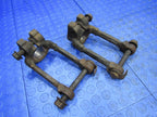 05-10 Jeep Commander Grand Cherokee Front Lower Strut Shock Clevis For