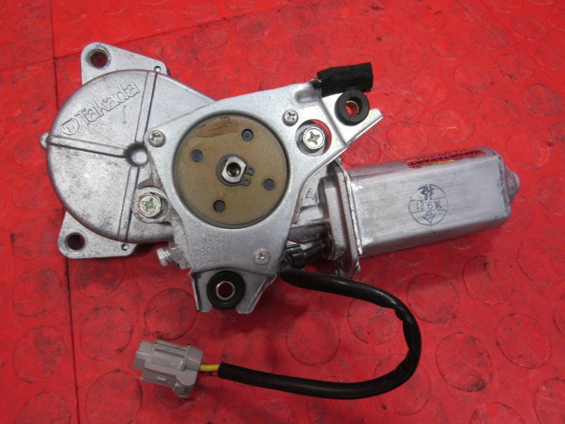 04-09 Nissan 350Z Convertible Soft Top Power Lift Motor Assembly OEM 4