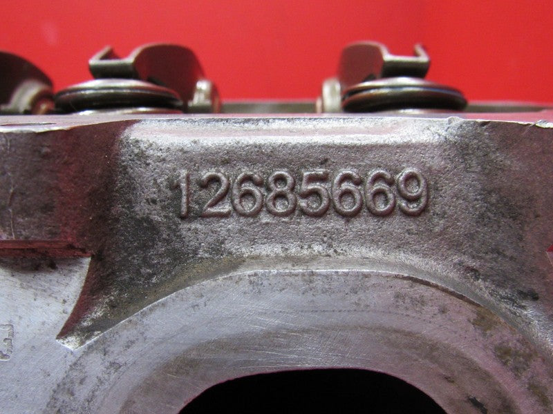 14-24 Corvette Silverado Camaro SS LT1 L86 L87 6.2L Cylinder Head 1268