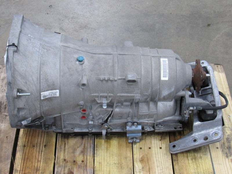08-10 BMW 550i 650i 4.8L RWD Automatic Transmission 6 Speed Auto Trans