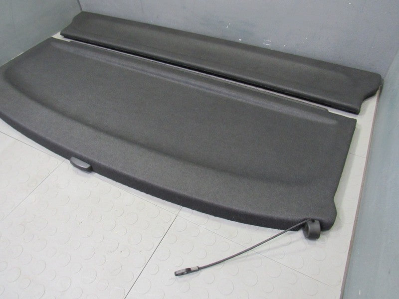 13-15 BMW X1 E84 Rear Liftgate Cargo Cover Package Parcel Shelf OEM Bl