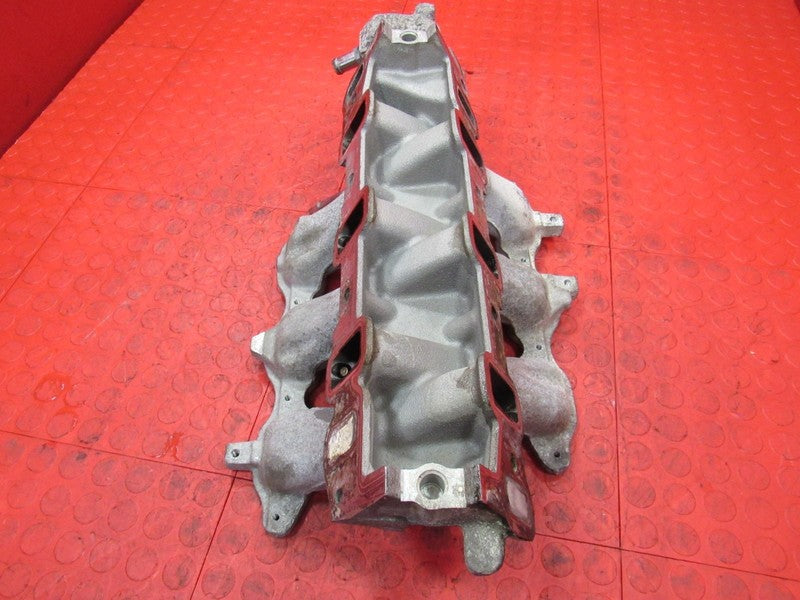 07-11 Jeep Wrangler JK 3.8L V6 Lower Intake Manifold w/Injectors 04781