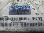 PROGRAMMED PLUG & PLAY 15 Caravan 3.6L ECU ECM Computer 68240676AD 676