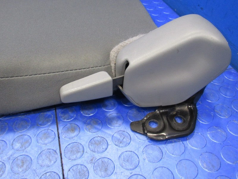 05-15 Tacoma Access Cab Grey Rear Cloth Seat Cushion 2nd Second Row SE
