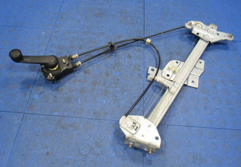 90-97 Mazda Miata MX5 Manual Window Regulator Crank Right RH Passenger