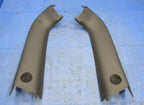 06-10 Pontiac Solstice Saturn Sky Front Left Right Interior Pillar Tri