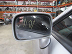 00-05 Toyota MR2 Spyder Left LH Driver Power Door Mirror Silver Metall