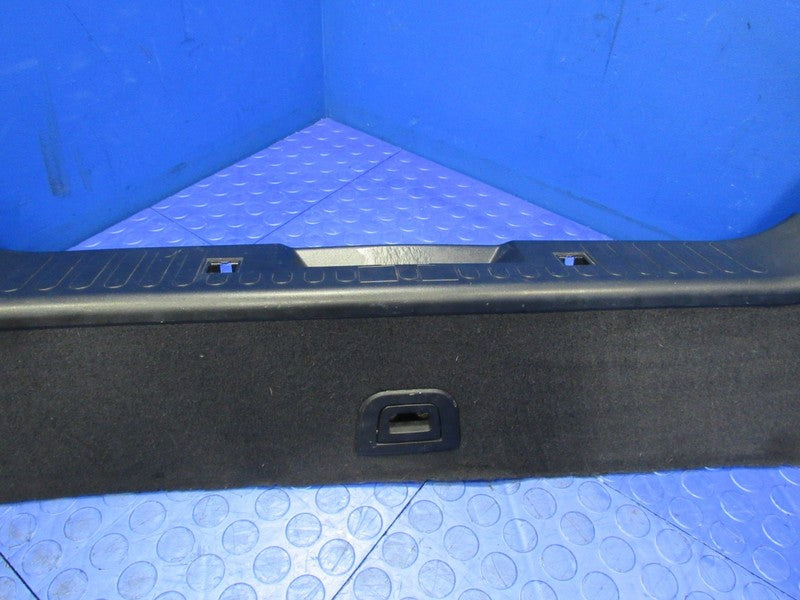 99-02 BMW Z3 M Coupe Rear Trunk Open Liner Carpet Cover Panel 2283