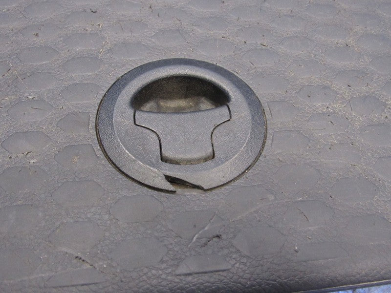 09-18 Dodge Ram 1500 2500 3500 Rear Floor Storage Cubby Inserts and Li