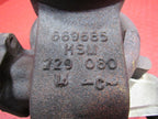 97-04 Caterpillar CAT 3126 7.2L Diesel Wastegated Turbocharger CORE 19