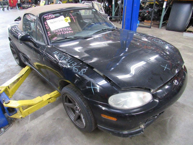 99-00 Mazda Miata MX-5 NB1 1.8L Alternator Generator Assembly