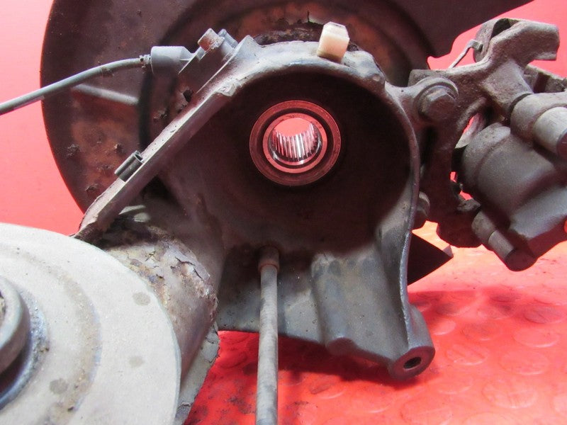 98-02 BMW Z3M Roadster Coupe 3.2L Right RH Rear Suspension Trailing Ar