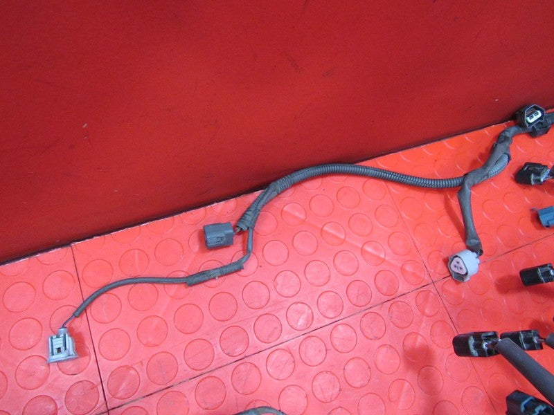 02-04 Toyota Sequoia 4.7L 2UZ-FE Engine Wire Wiring Harness 82121-3434