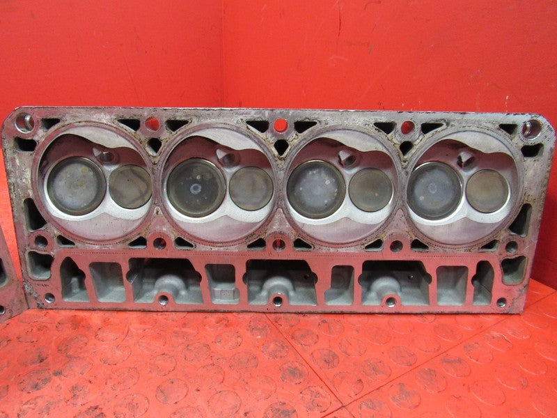 10-15 Camaro SS L99 823 Rectangle Port LS3 Style Cylinder Heads Pair 3