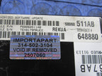 PROGRAMMED PLUG & PLAY 10 Grand Cherokee WK 3.7 AWD ECM 68060511AB 511