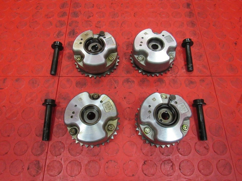 13-17 Audi Q5 A6 A7 3.0L V6 Engine TFSI EA837 CREC IN/EX Timing Gear S