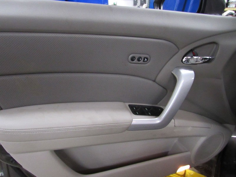 08-09 Acura RDX Left LH Driver Side Front Door Trim Panel W/O Window S