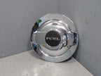11-22 Dodge Challenger Chrome Gas Fuel Lid Filler Door Fill Hatch OEM 