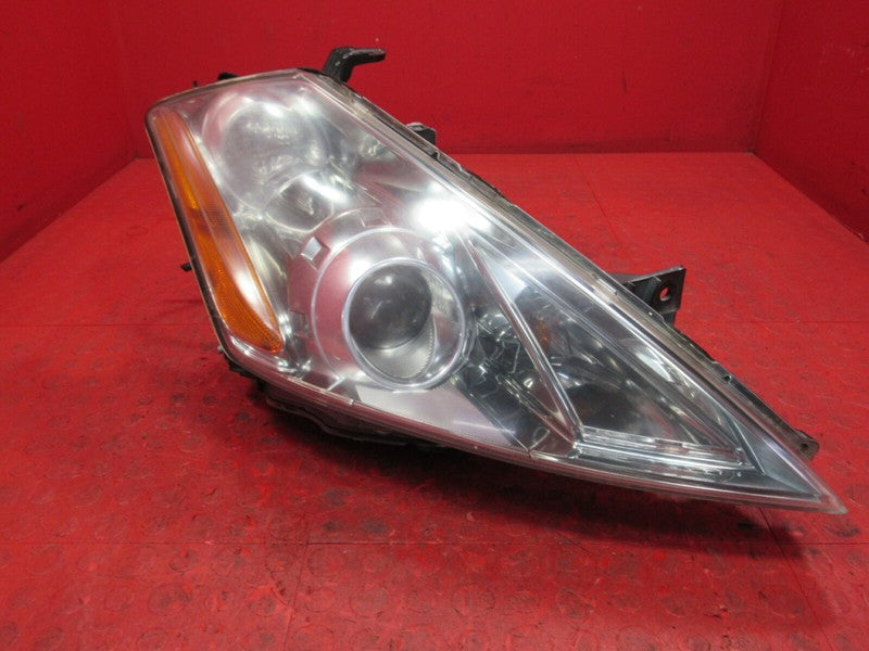 03-07 Nissan Murano Right RH Passenger Side Xenon HID Headlight Head L